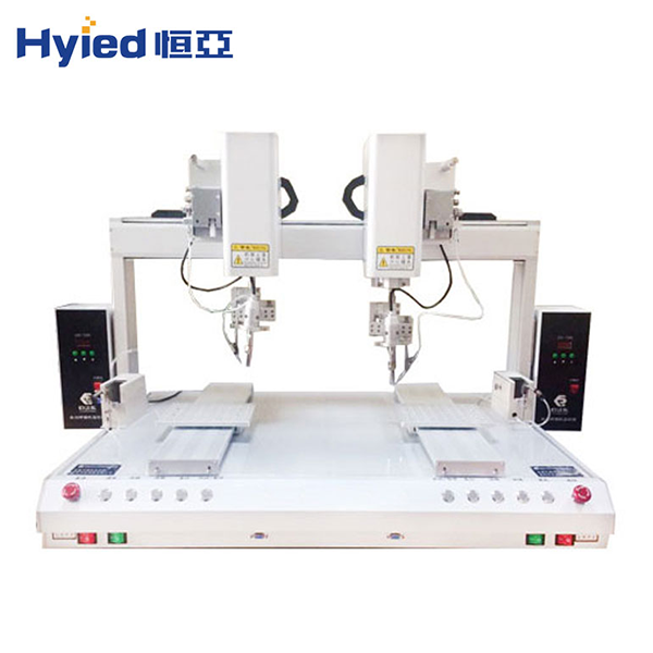 八軸自動(dòng)焊錫機(jī)1-1